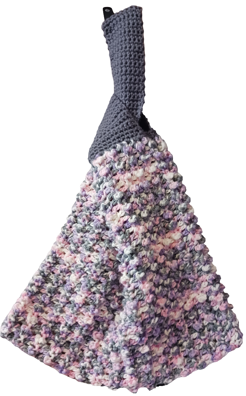 Japanese Knot Bag