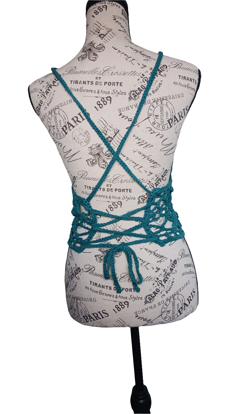 Posie Halter