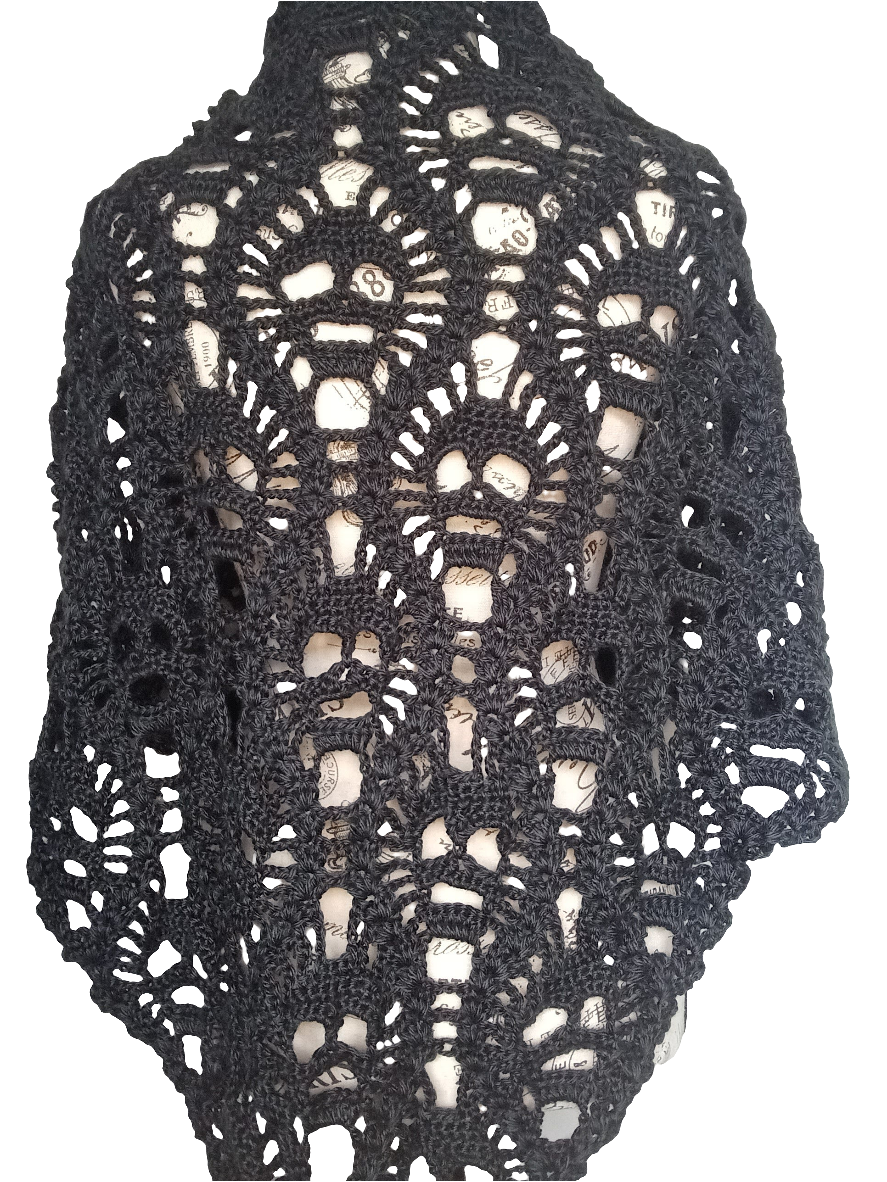 Shawls, Cowls and Cardigans