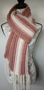Fall Ridges Scarf