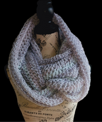 Lightweight Infinity Cowl