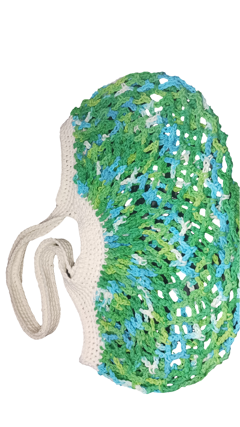 Emerald Energy Market Bag