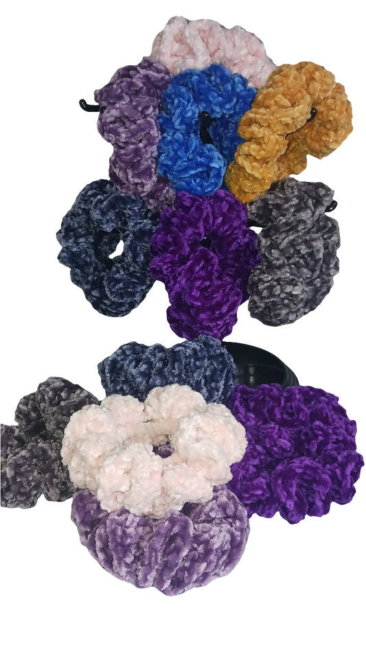 Mystery Scrunchie