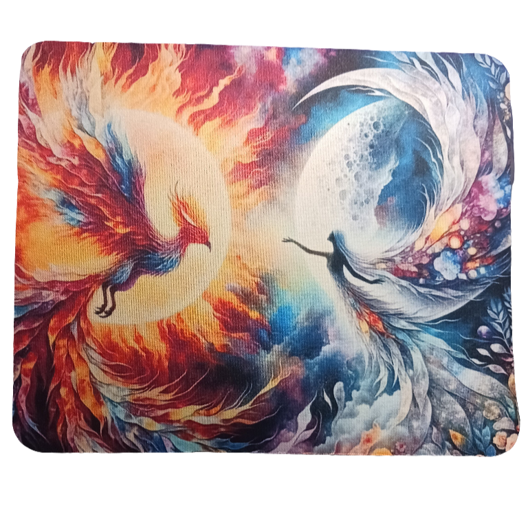 Phoenix Mousepad