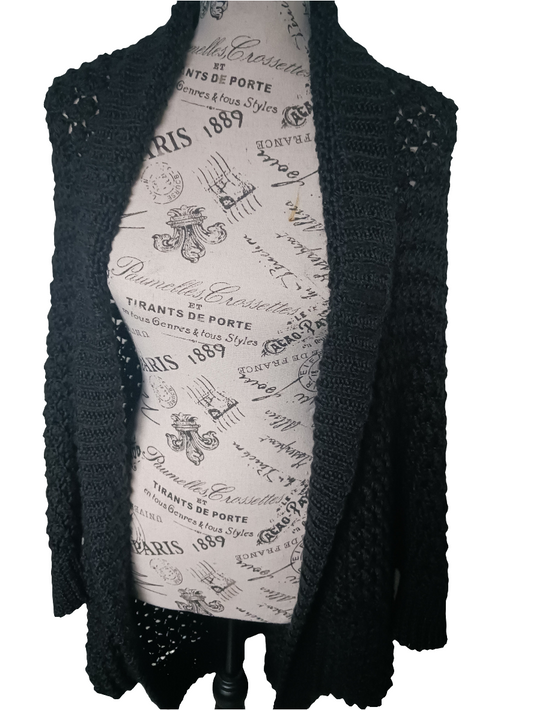 Cocoon Cardigan
