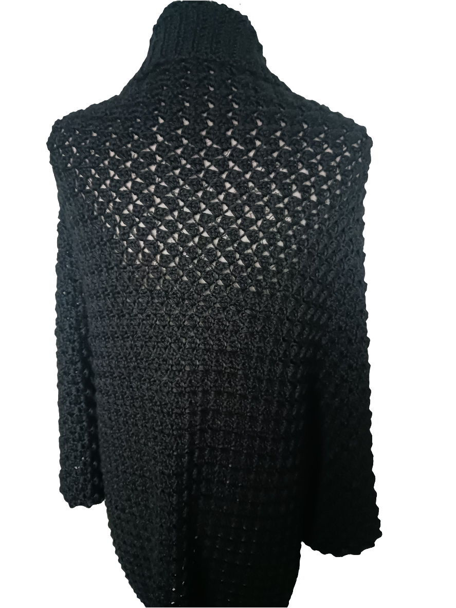 Cocoon Cardigan