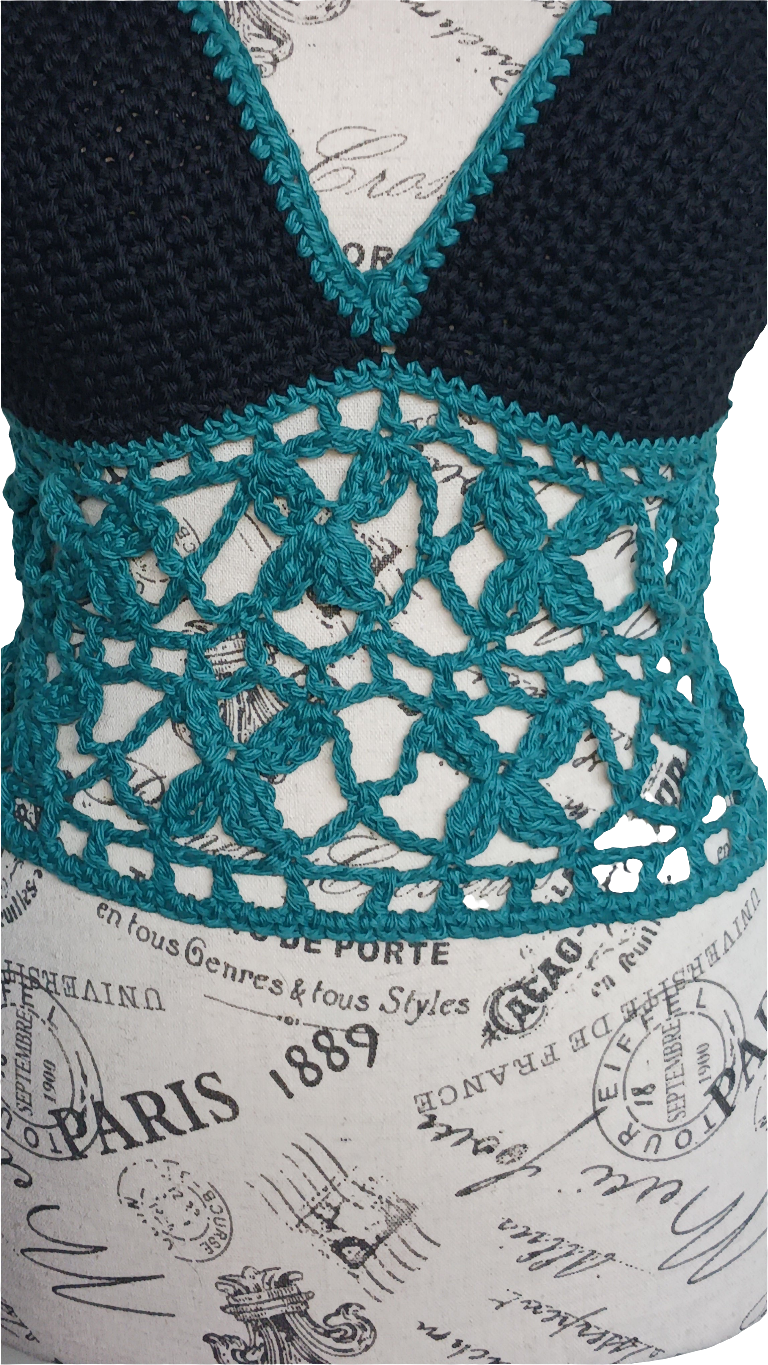 Posie Halter