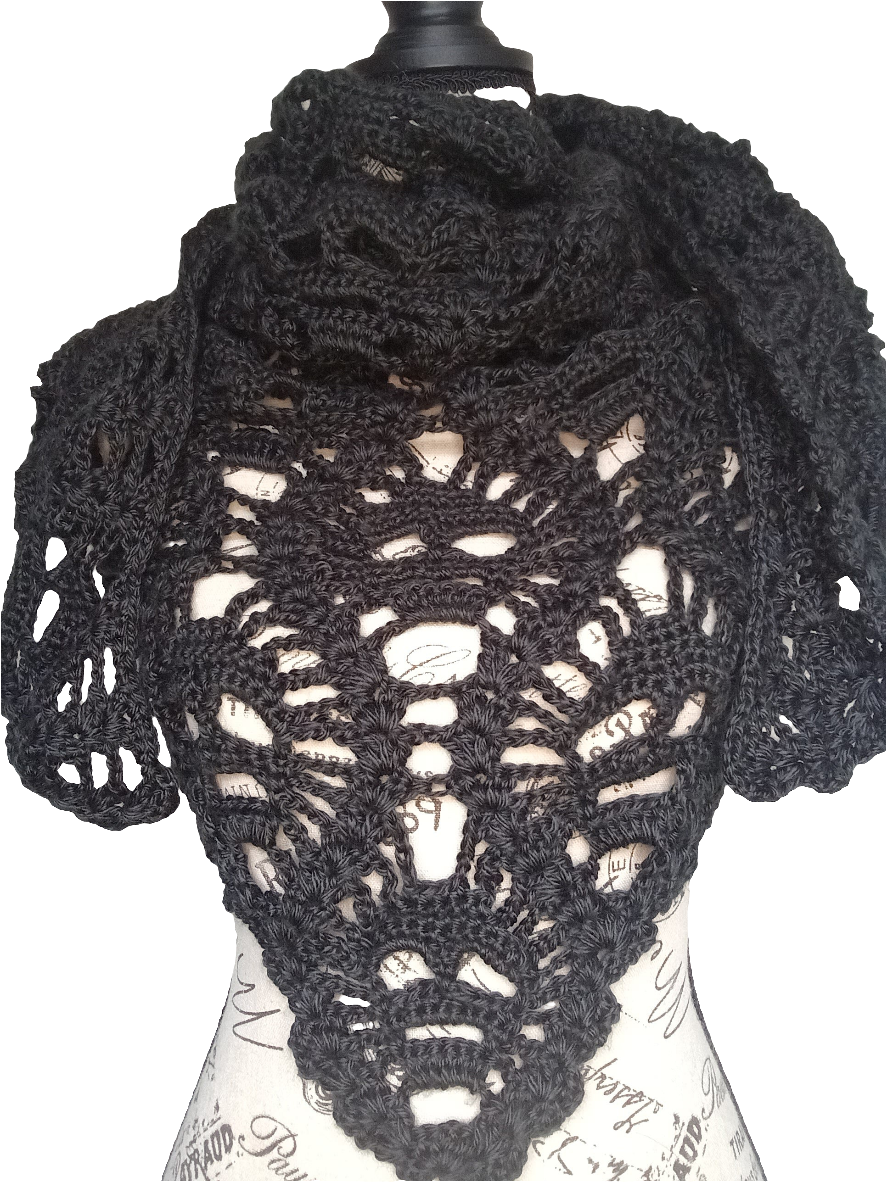 Lost Souls Shawl/Cowl
