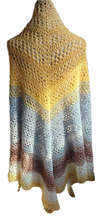 Lightweight Shawl