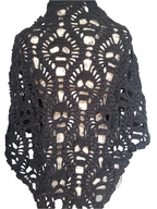 Lost Souls Shawl/Cowl