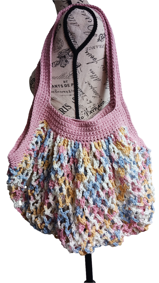 Mesh Market Bag