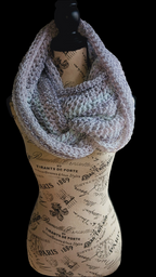 Lightweight Infinity Cowl