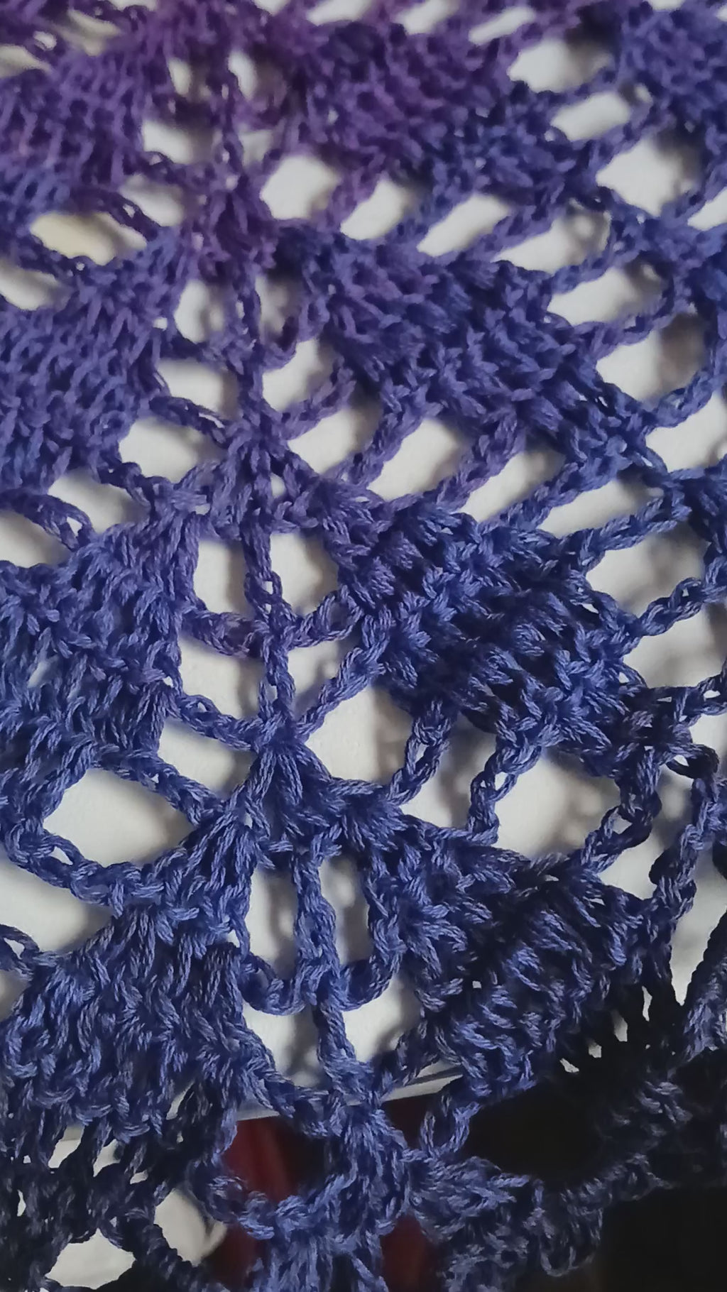 Arbor Shawl