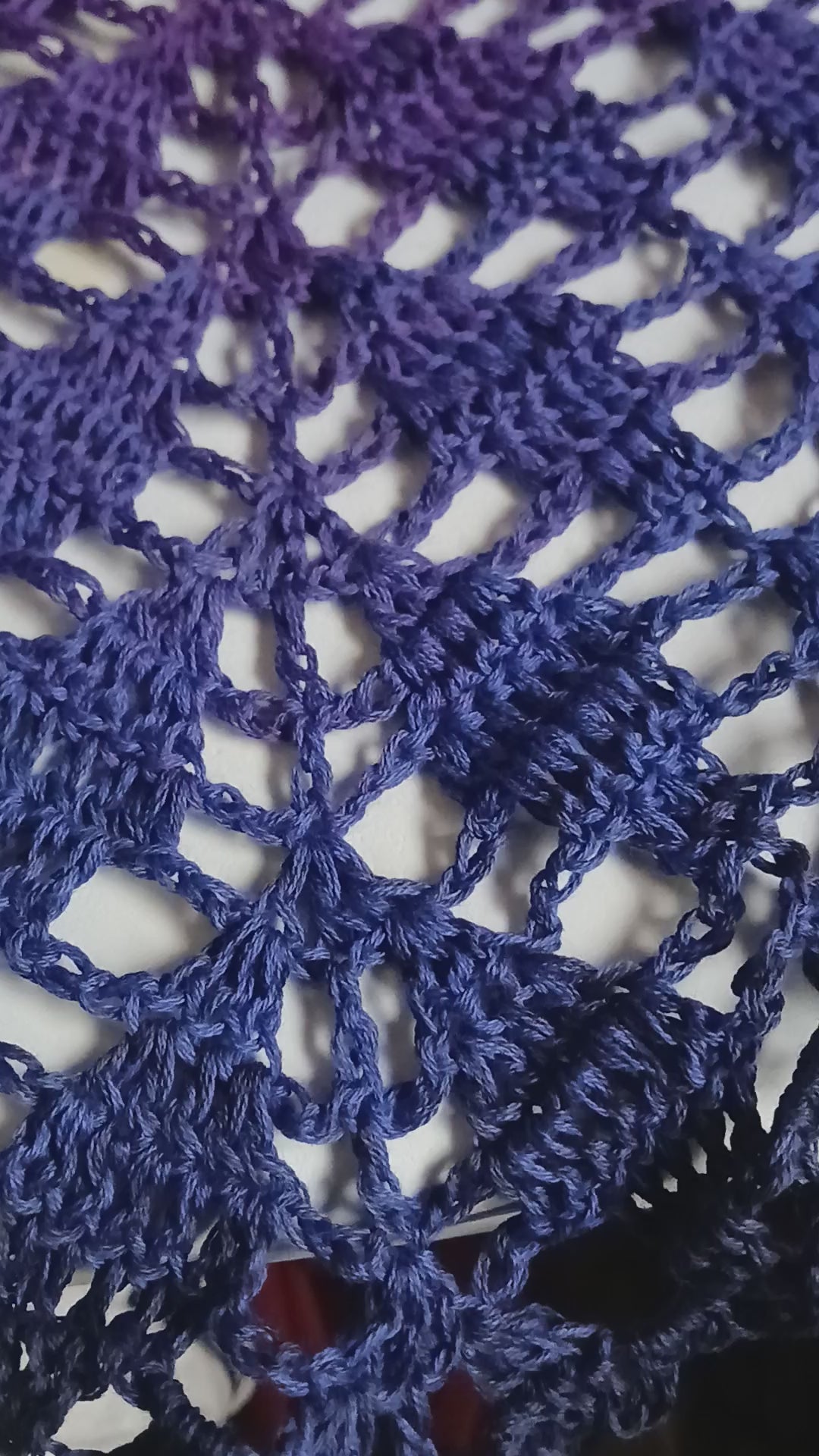 Arbor Shawl
