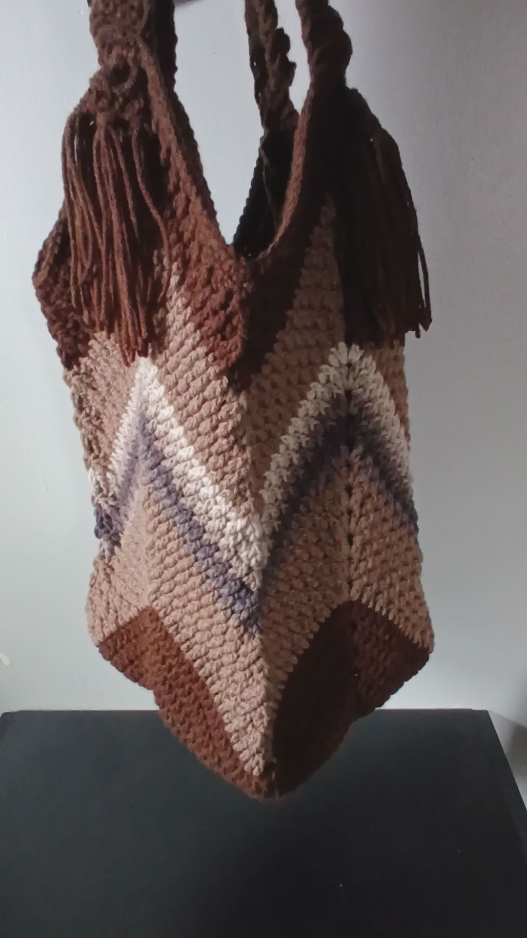 Chevron Bag