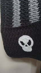 Wednesday Vibes Pocket Scarf