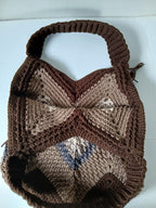 Chevron Bag