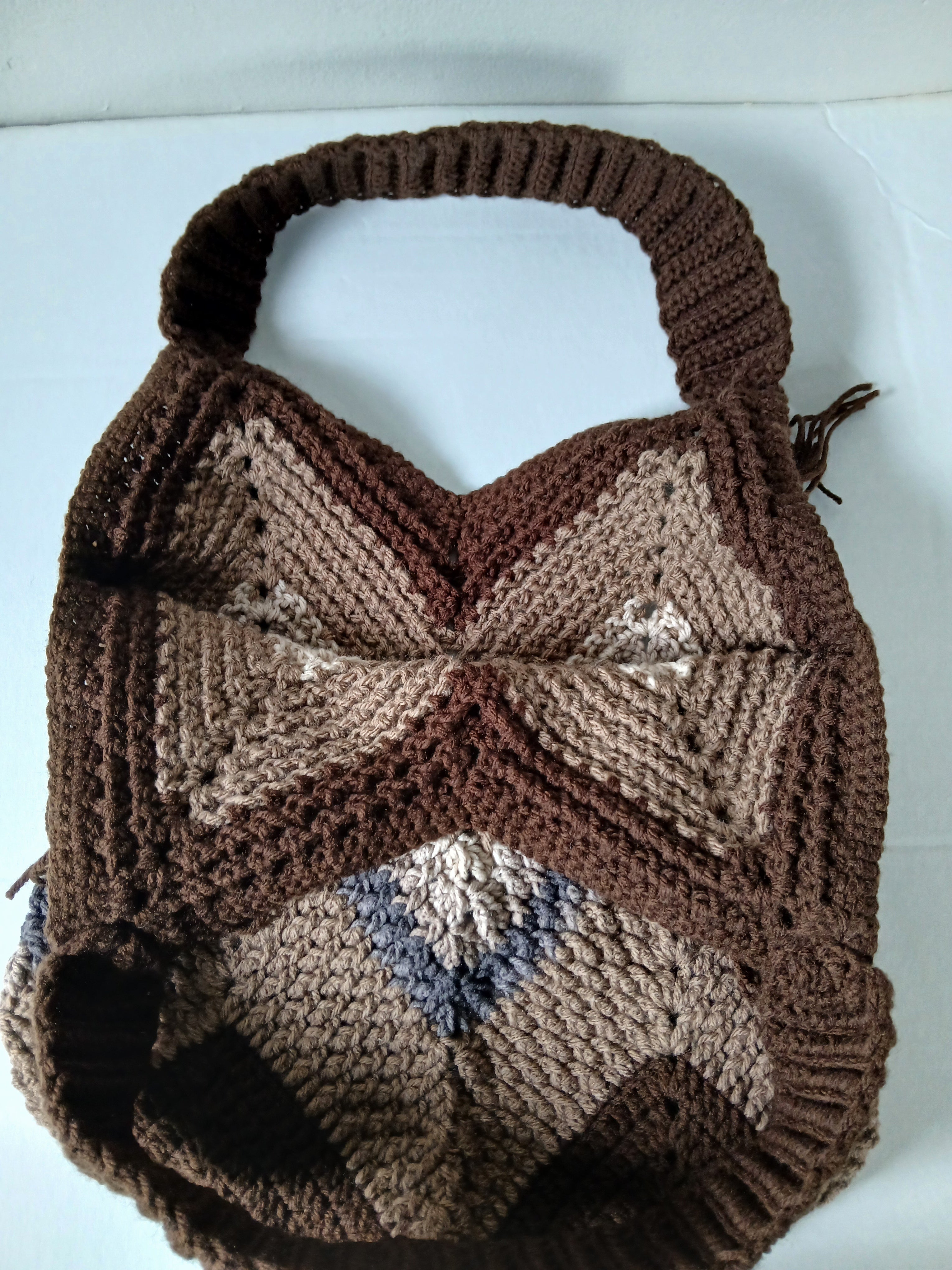 Chevron Bag