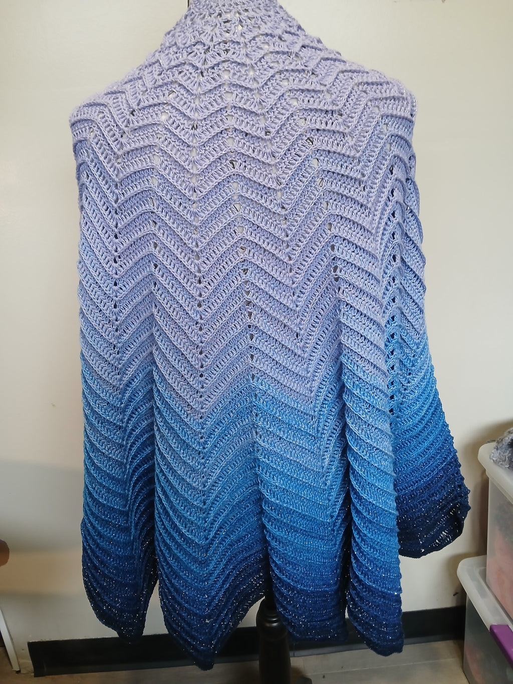 Twilight Shawl