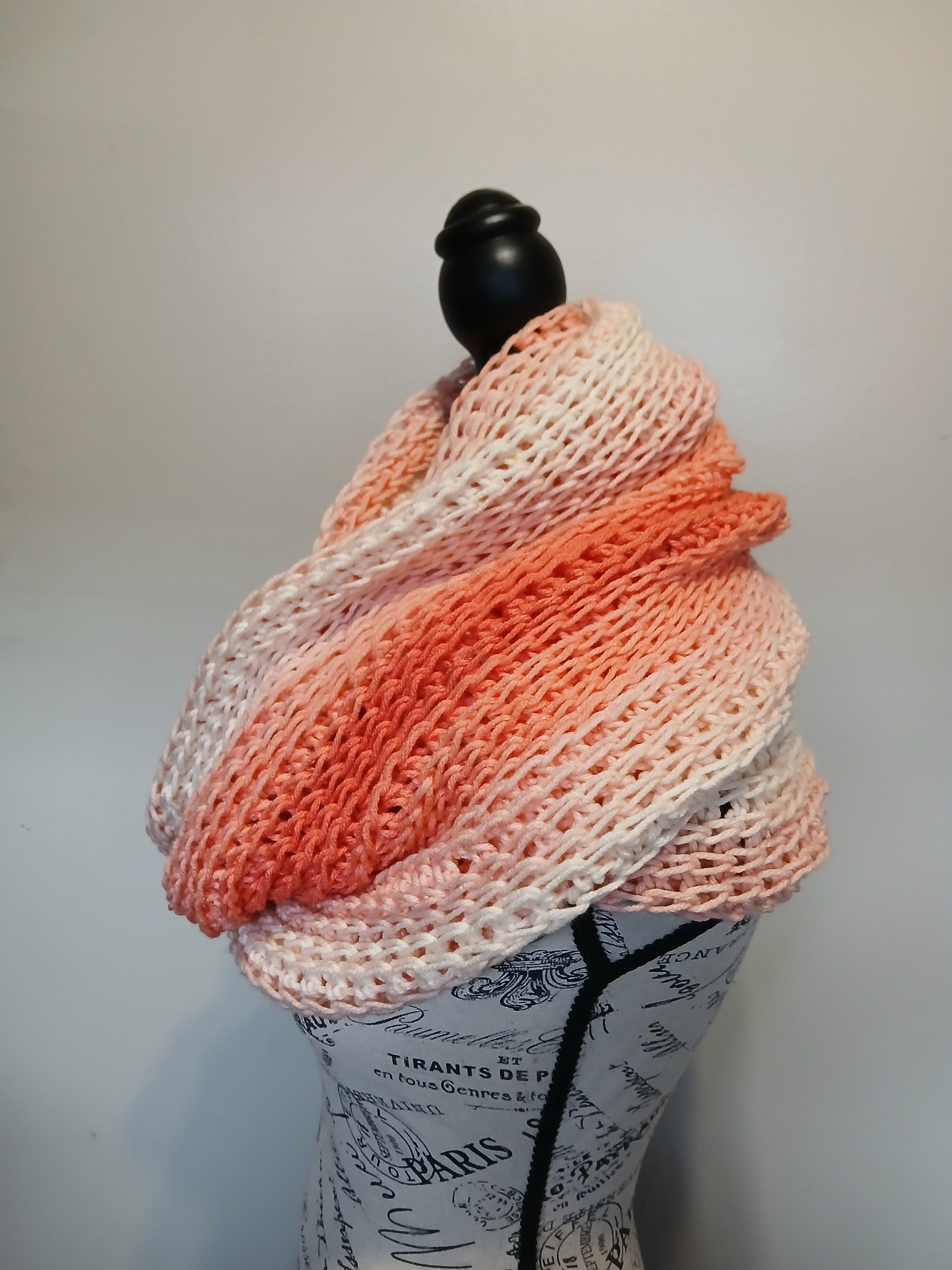 Chain Infinity Cowl