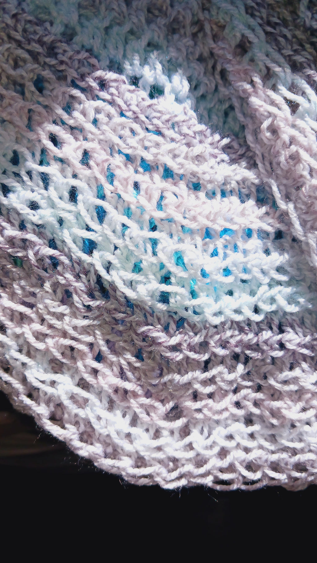 Lightweight Infinity Cowl