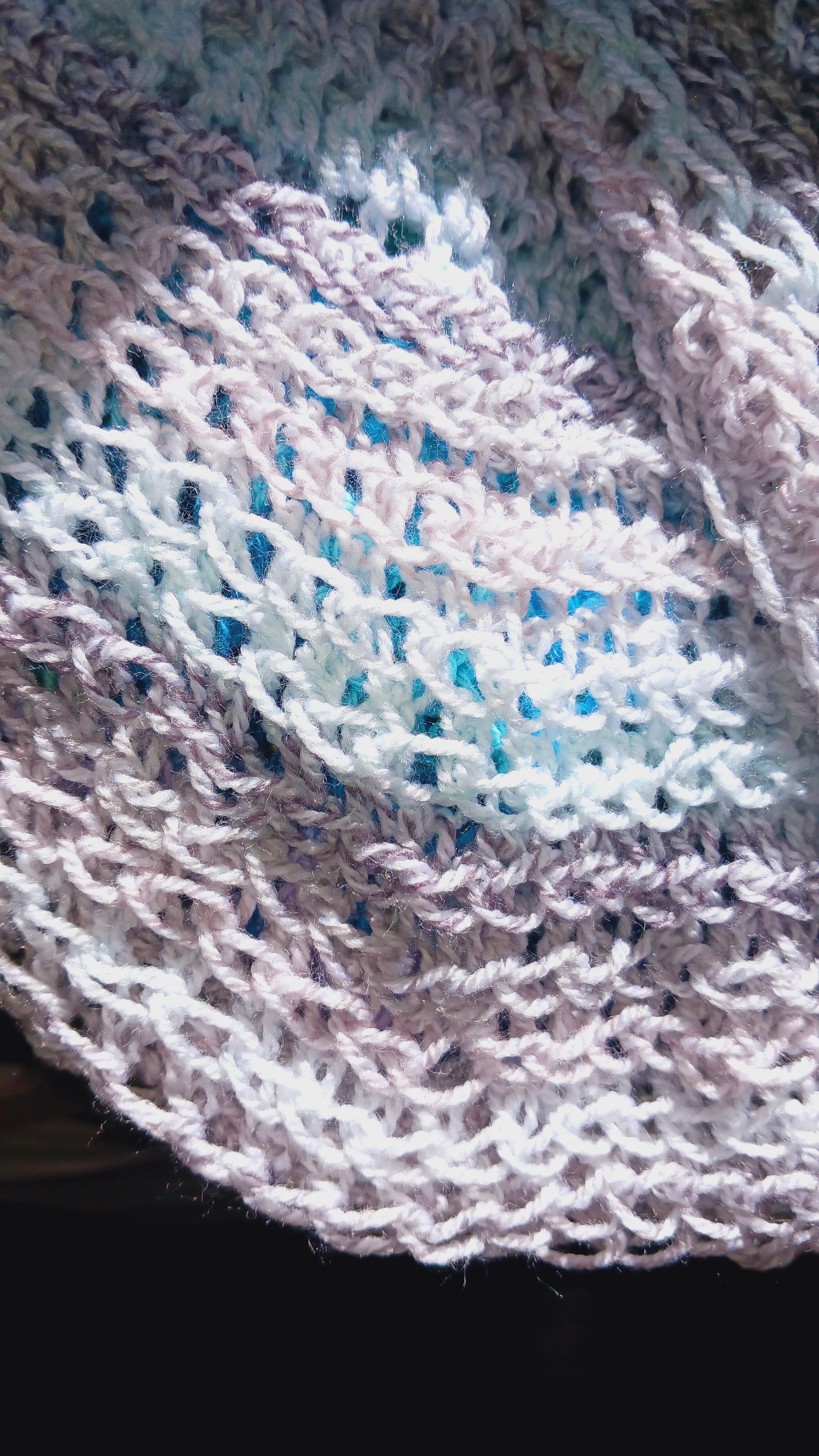 Lightweight Infinity Cowl