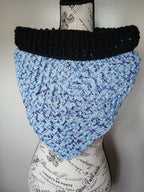 Wide Neck Bandana Cowl