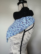 Wide Neck Bandana Cowl
