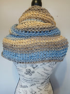 Chain Infinity Scarf/ Cowl