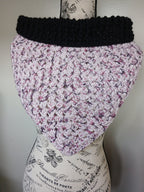 Wide Neck Bandana Cowl