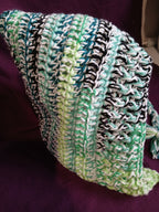 Greens and White Hood