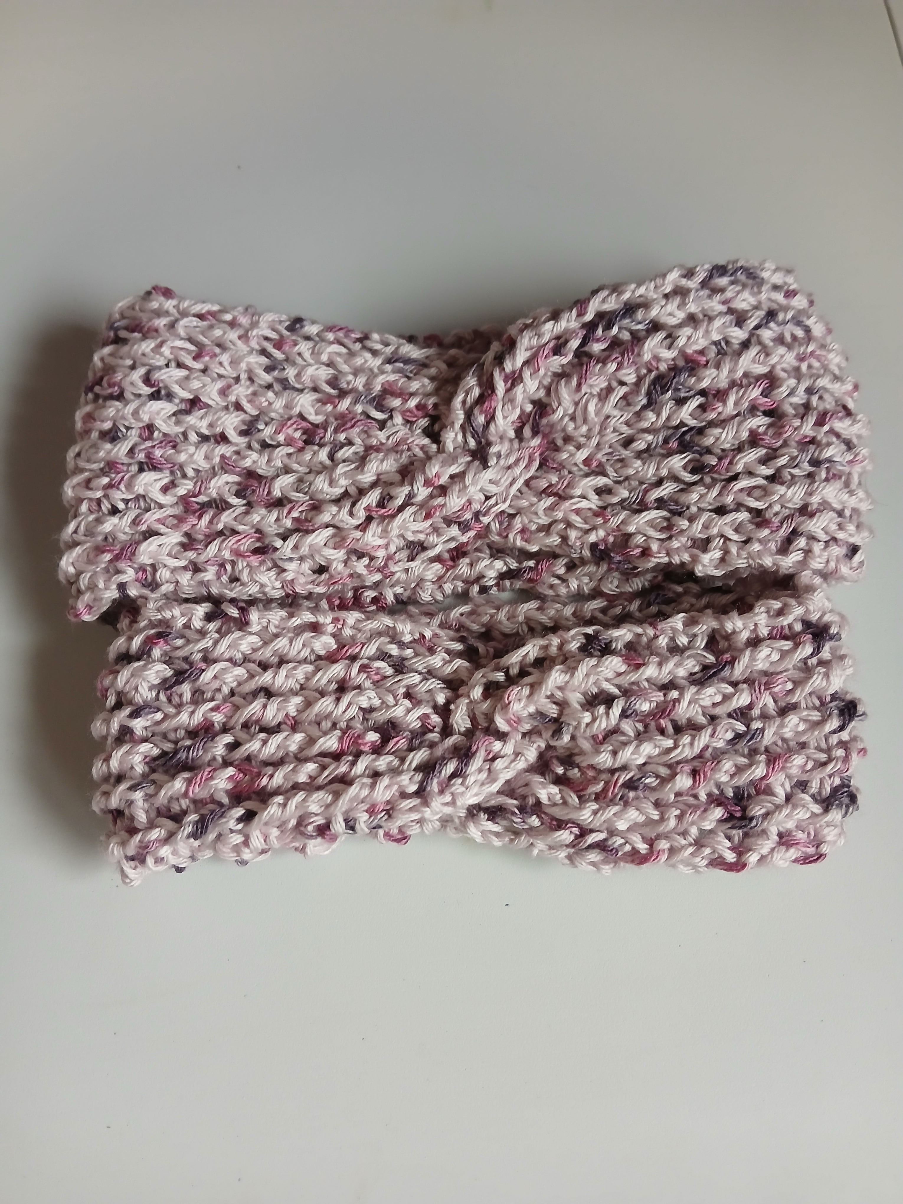 Mommy and Me Ear Warmers