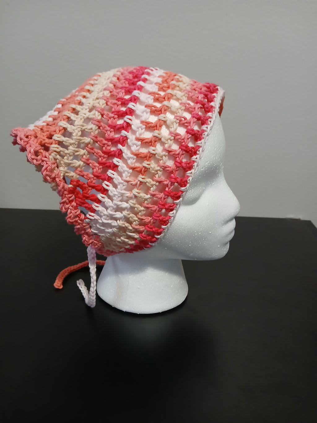 Shades of Pink Bandana