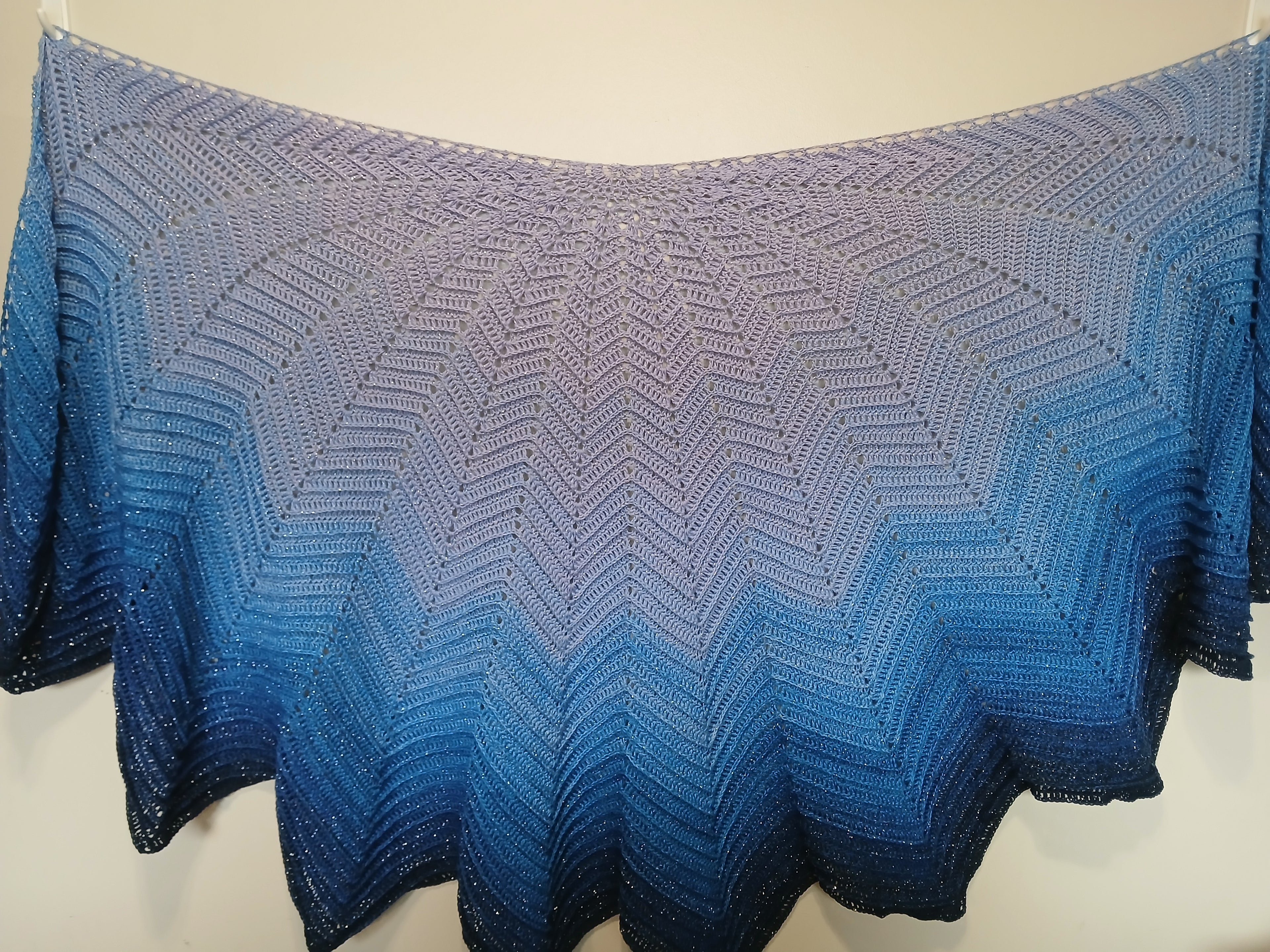 Twilight Shawl