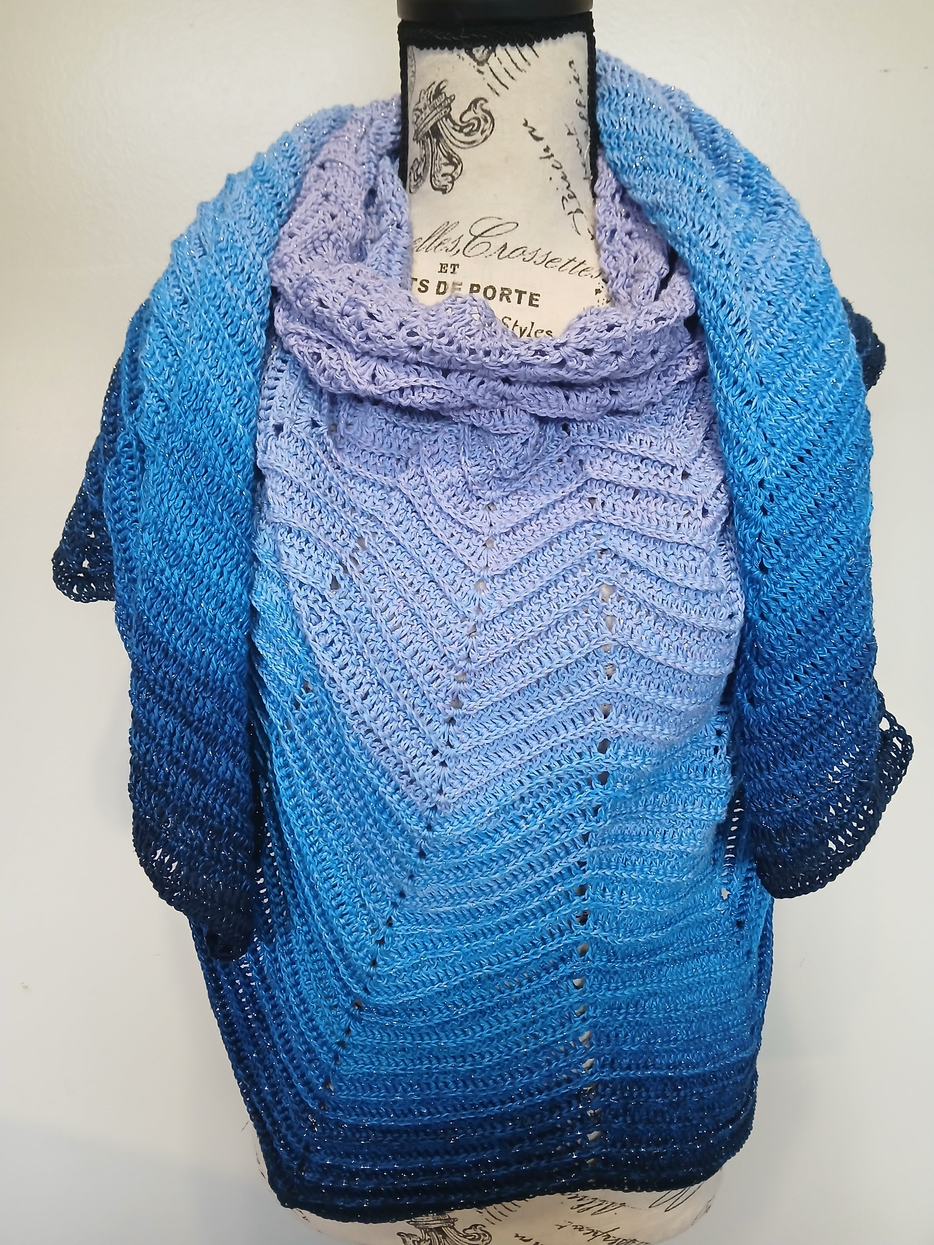 Twilight Shawl