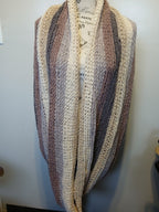 Cozy Chain Cowl
