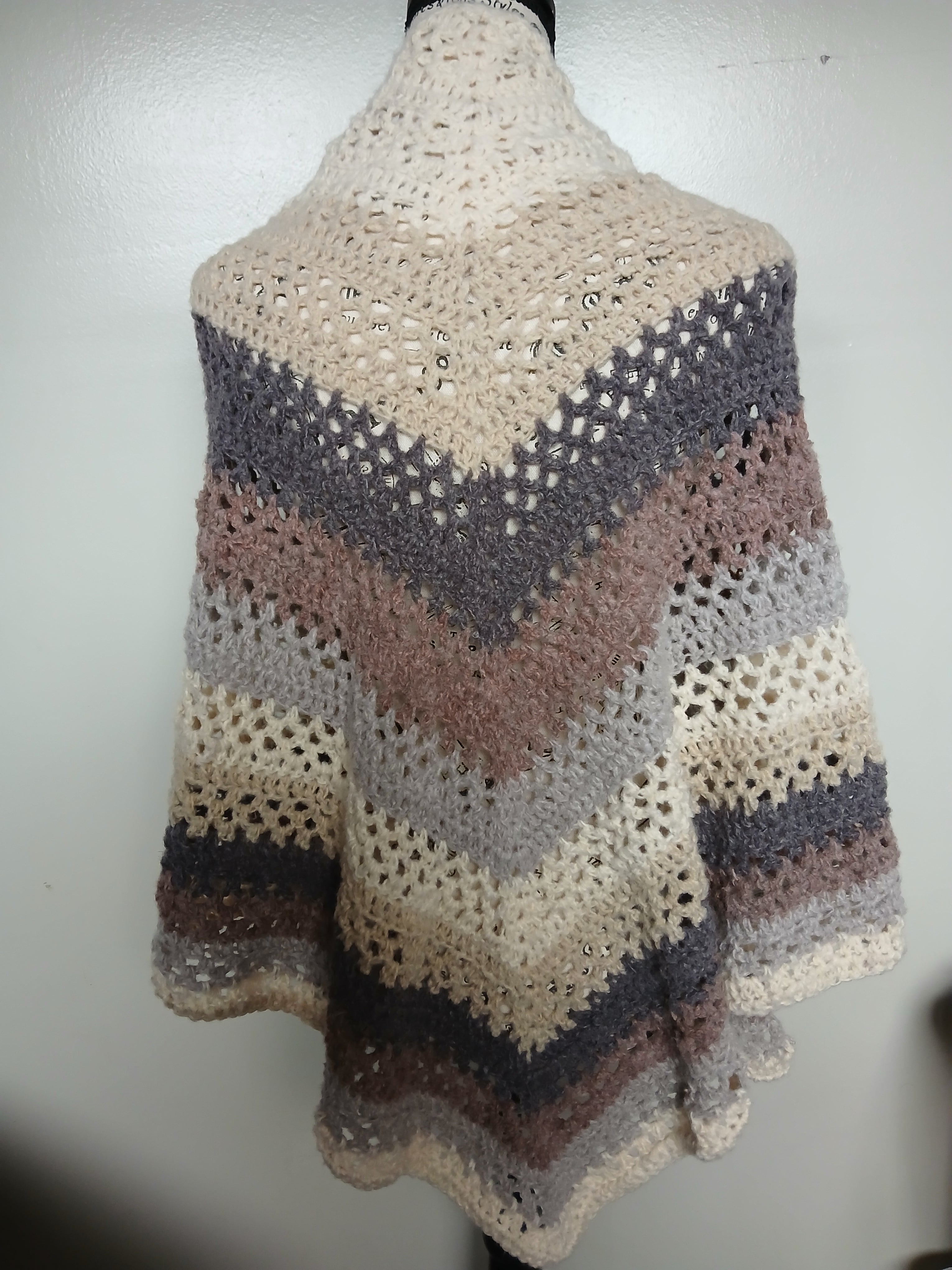 Fall Shawl/Cowl