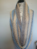 Chain Infinity Scarf/ Cowl