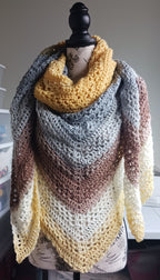 Lightweight Shawl
