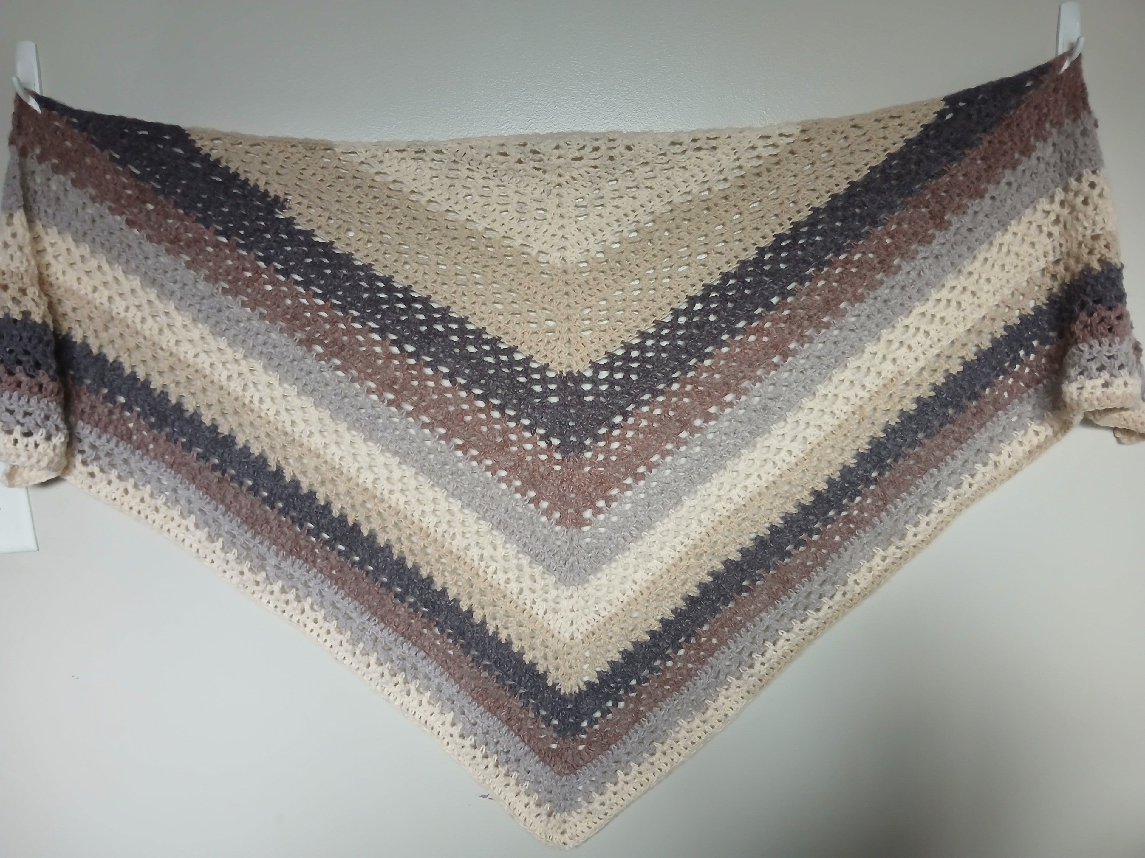 Fall Shawl/Cowl