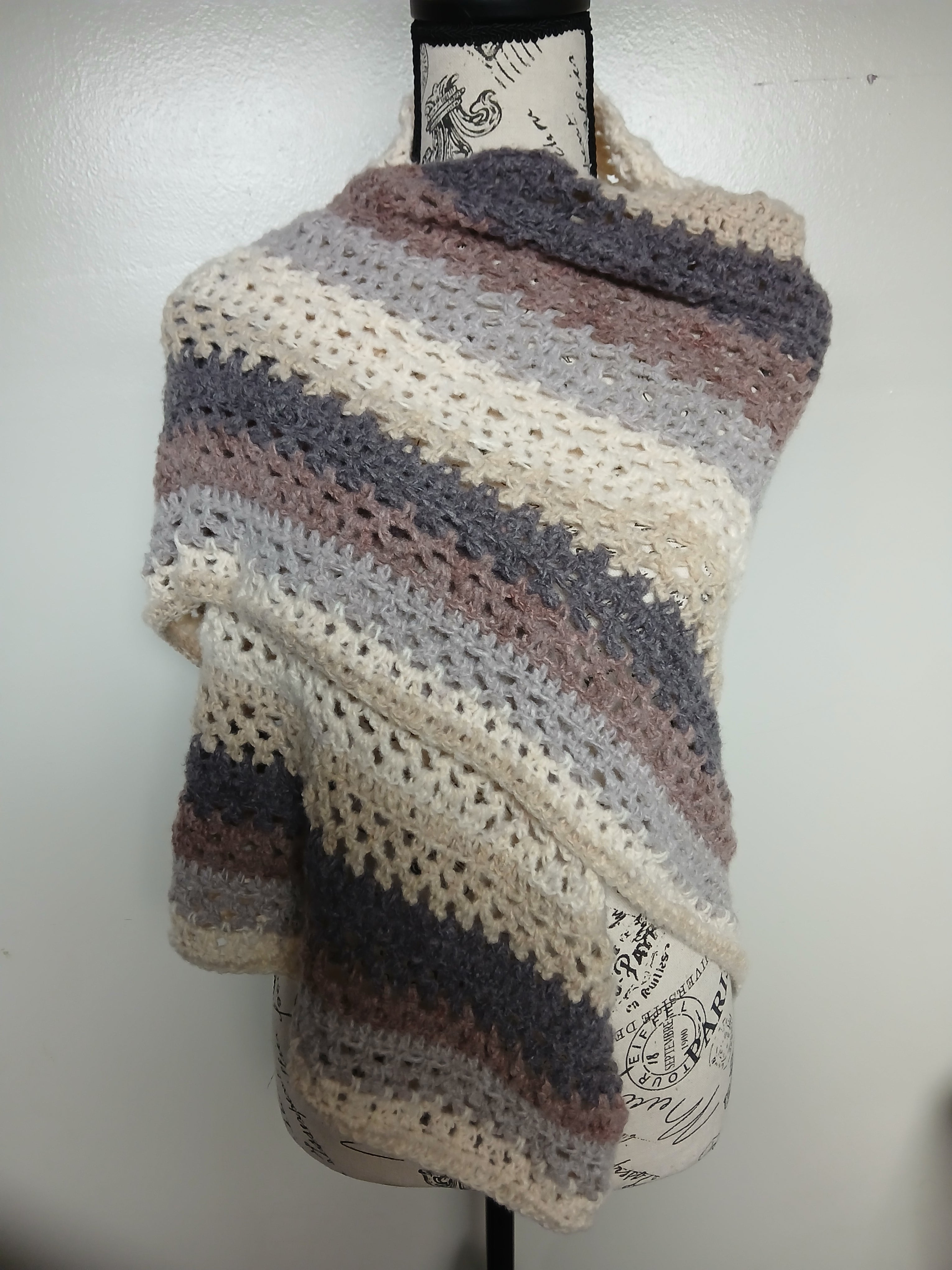 Fall Shawl/Cowl