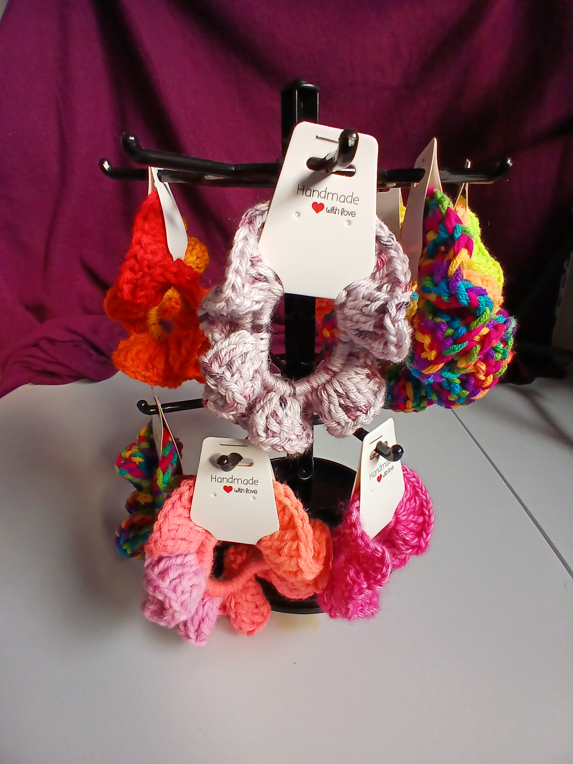 Mystery Scrunchie