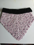 Wide Neck Bandana Cowl