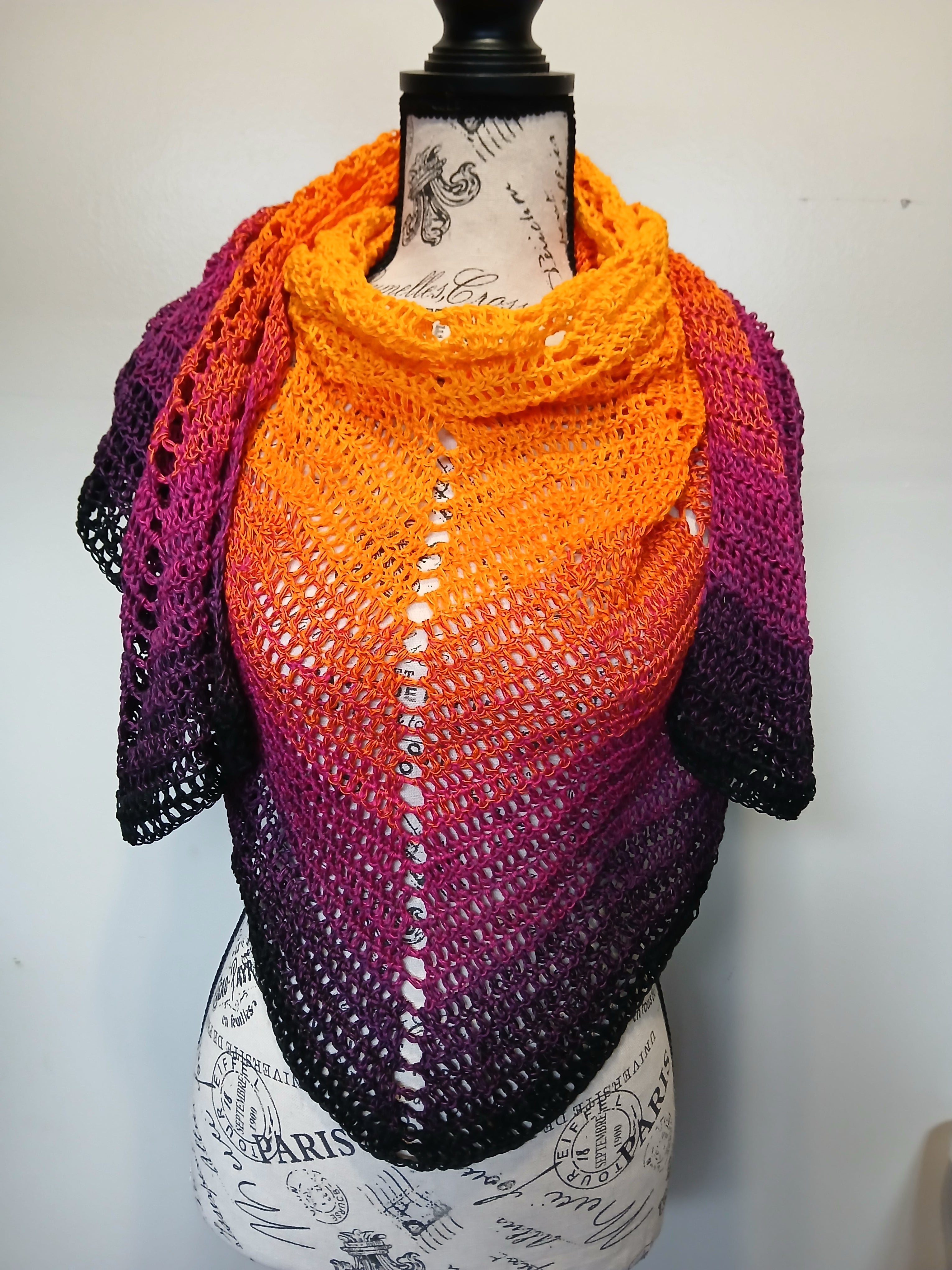 Wonderwall Shawl
