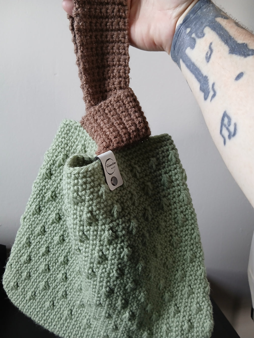 Humaro Japanese Knot Bag