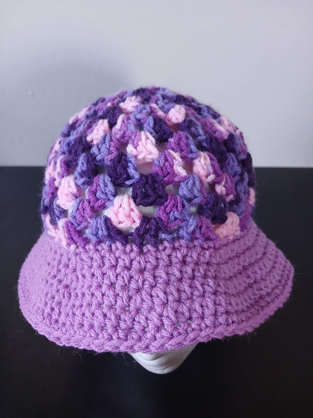 Granny Bucket Hat