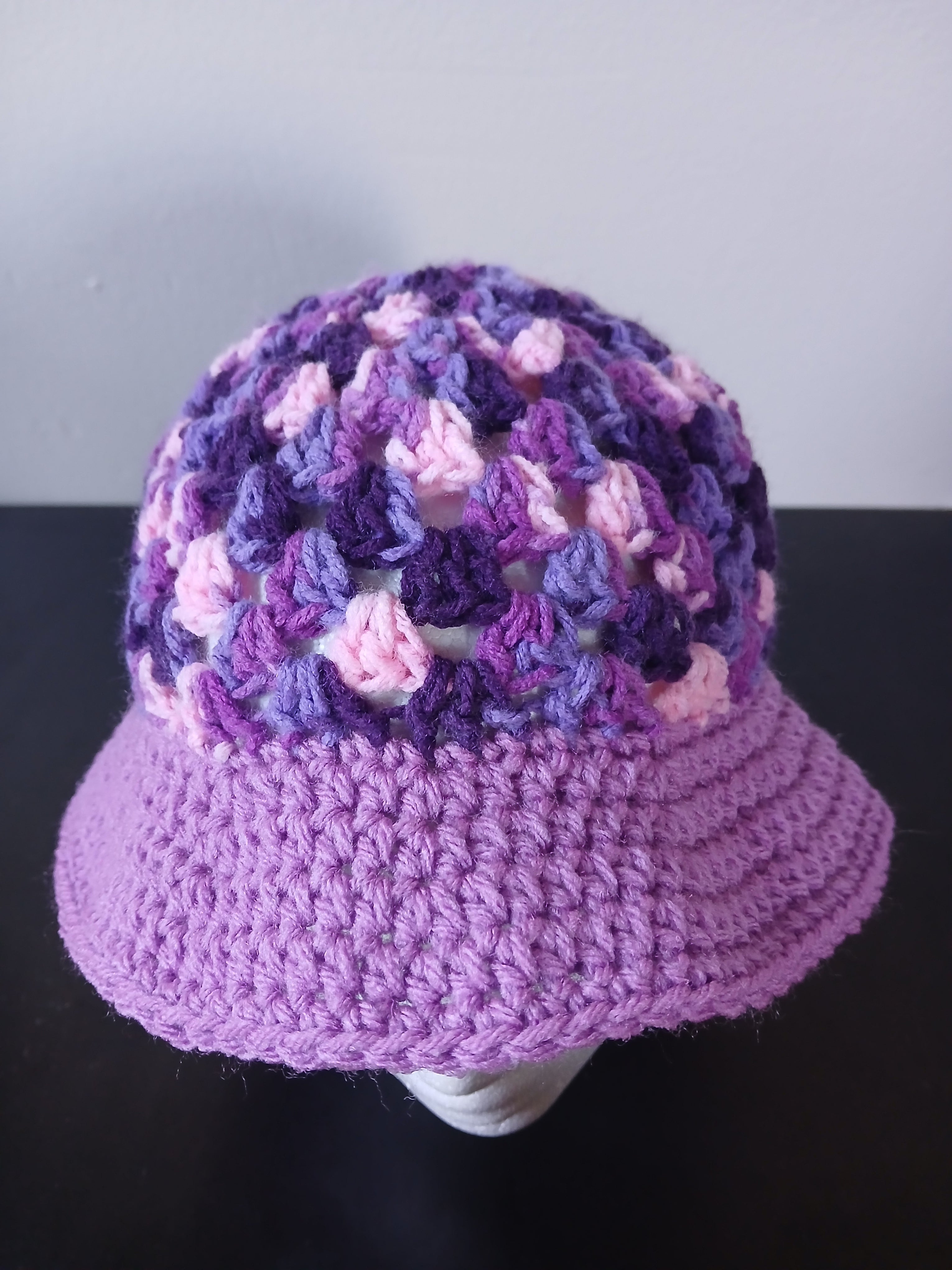 Granny Bucket Hat