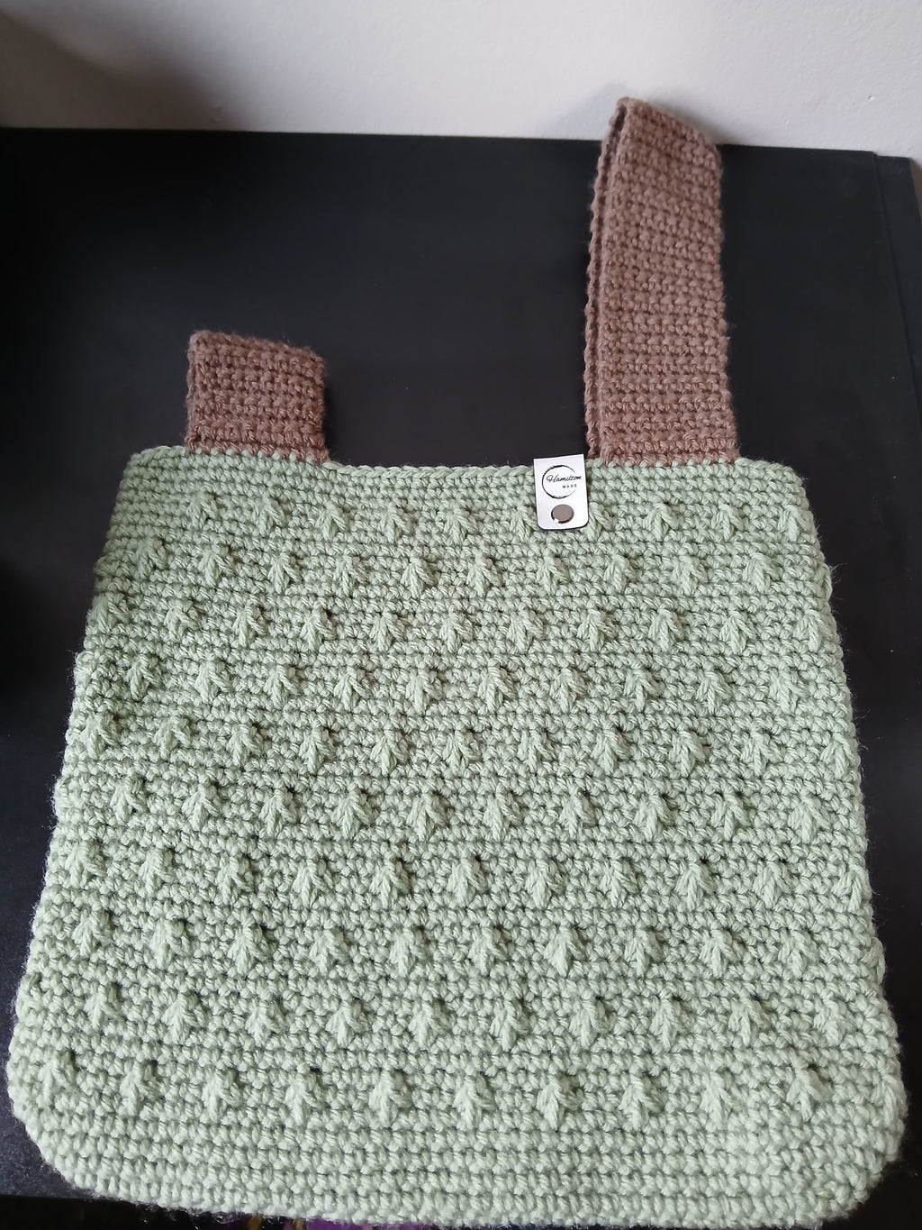 Humaro Japanese Knot Bag