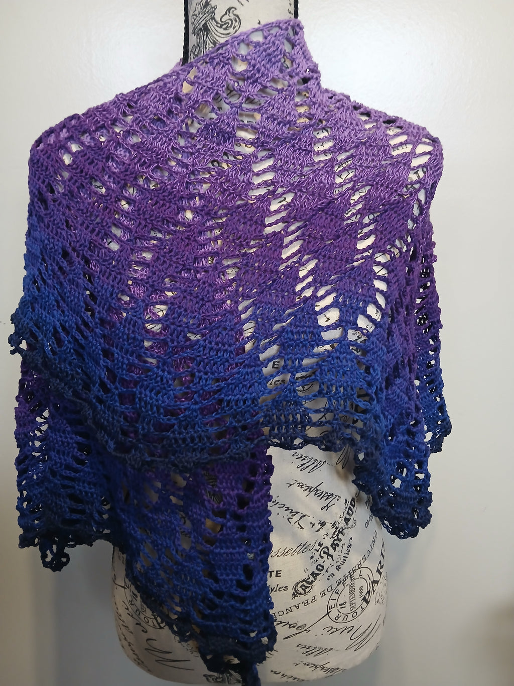 Arbor Shawl