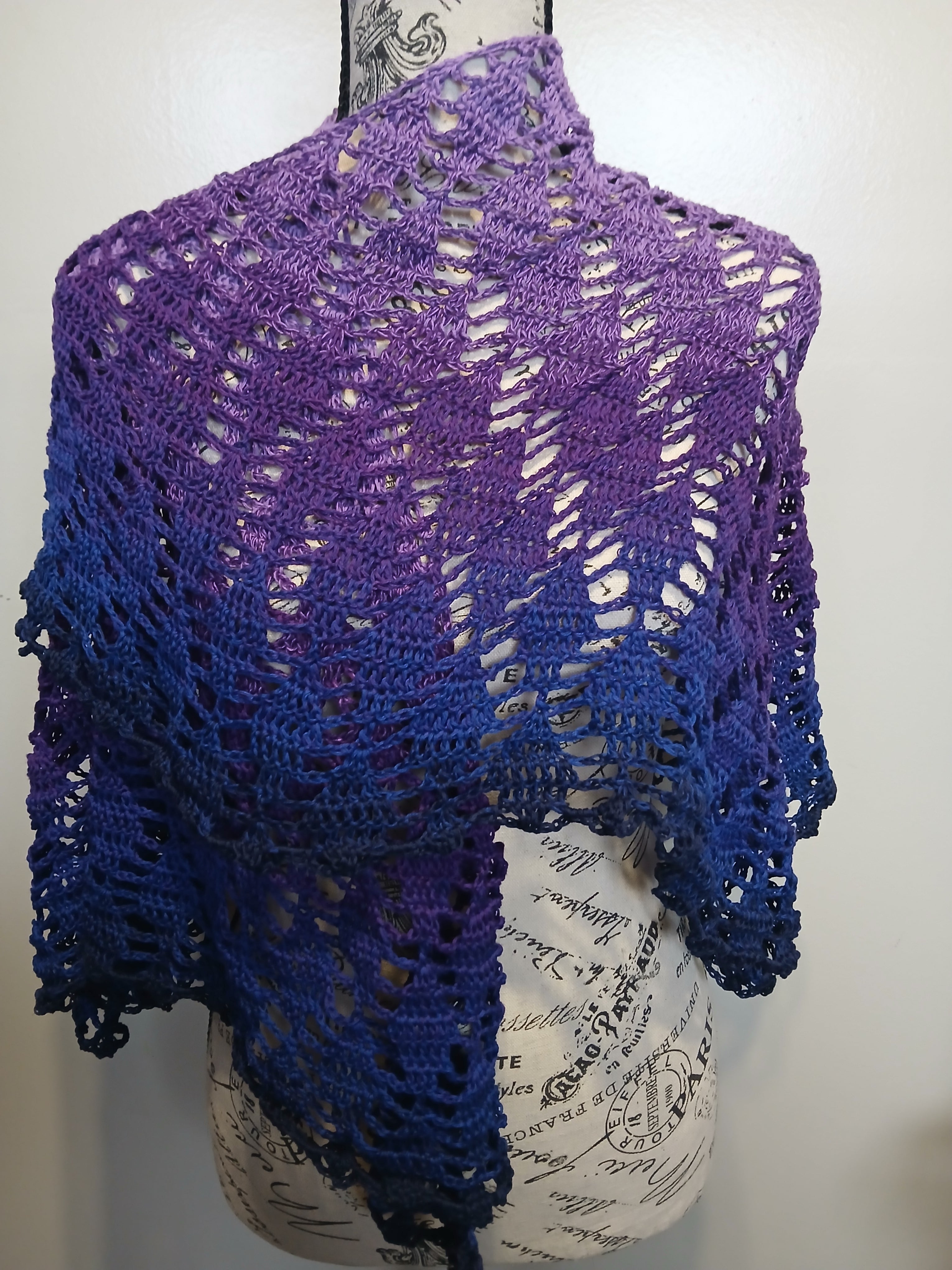 Arbor Shawl